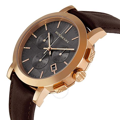 burberry uhr gold mann|Burberry Men's Watches .